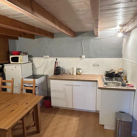 Appartement Cosy Place Paoli Corte  Exteriör bild