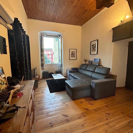 Appartement Cosy Place Paoli Corte  Exteriör bild