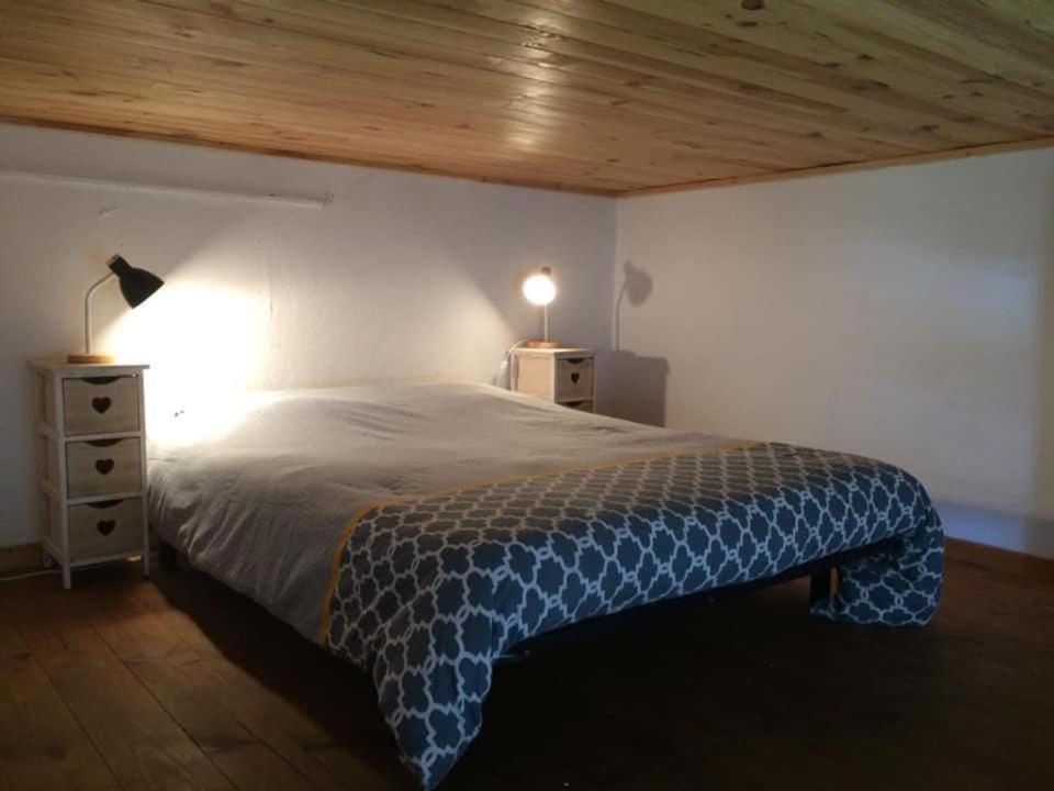Appartement Cosy Place Paoli Corte  Exteriör bild