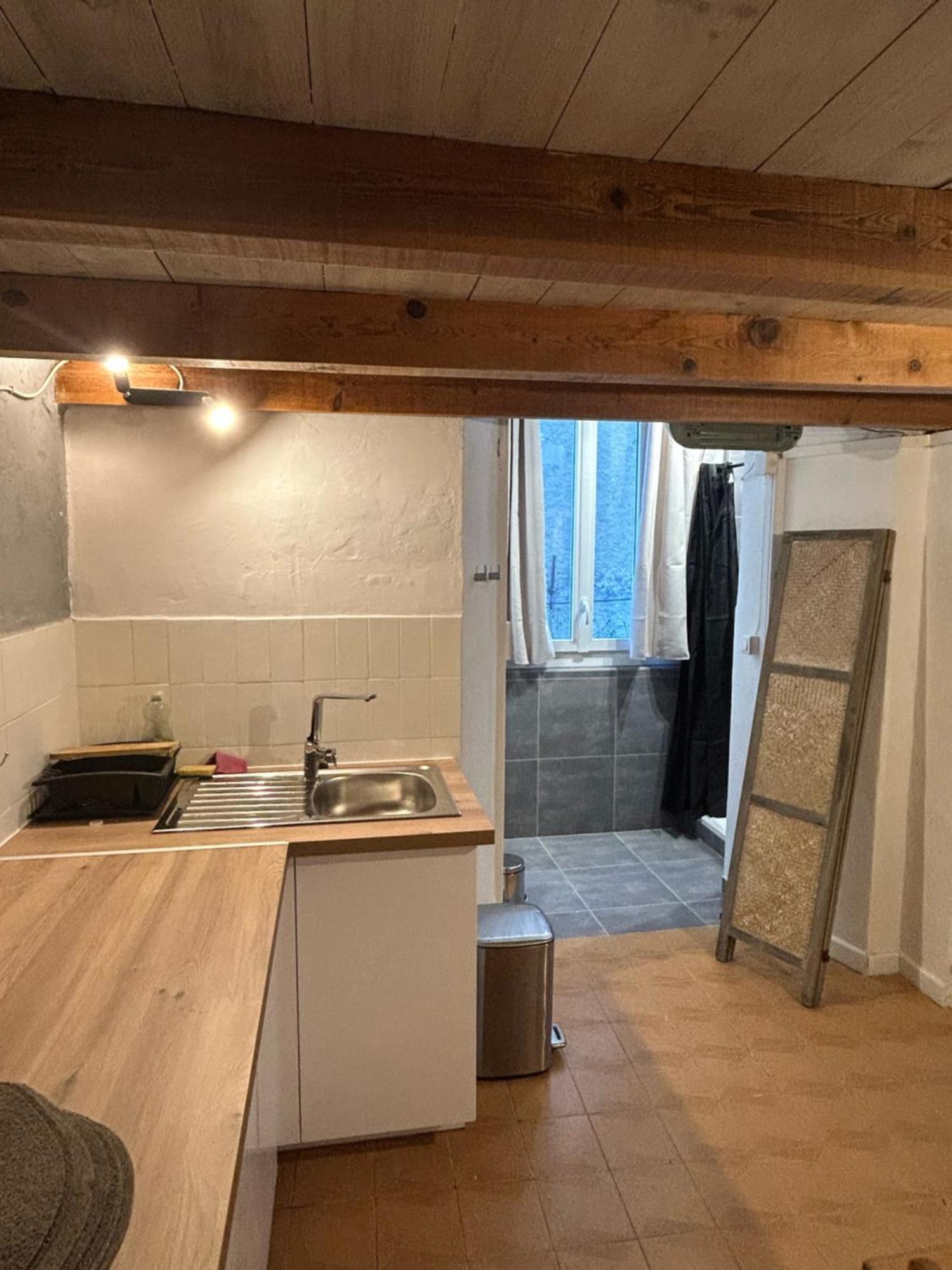 Appartement Cosy Place Paoli Corte  Exteriör bild